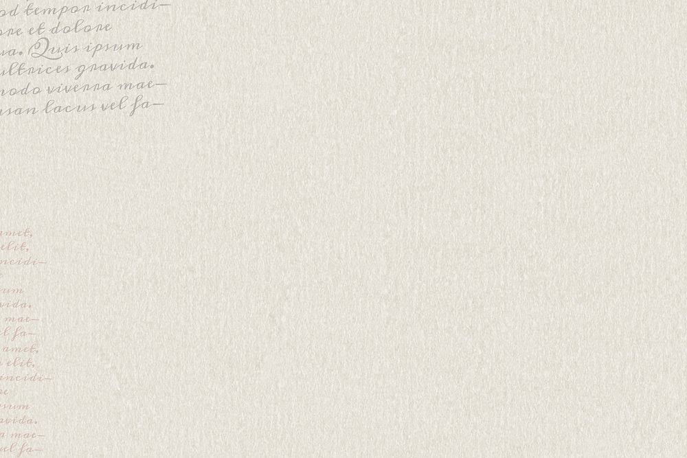 Vintage paper textured background, beige simple design