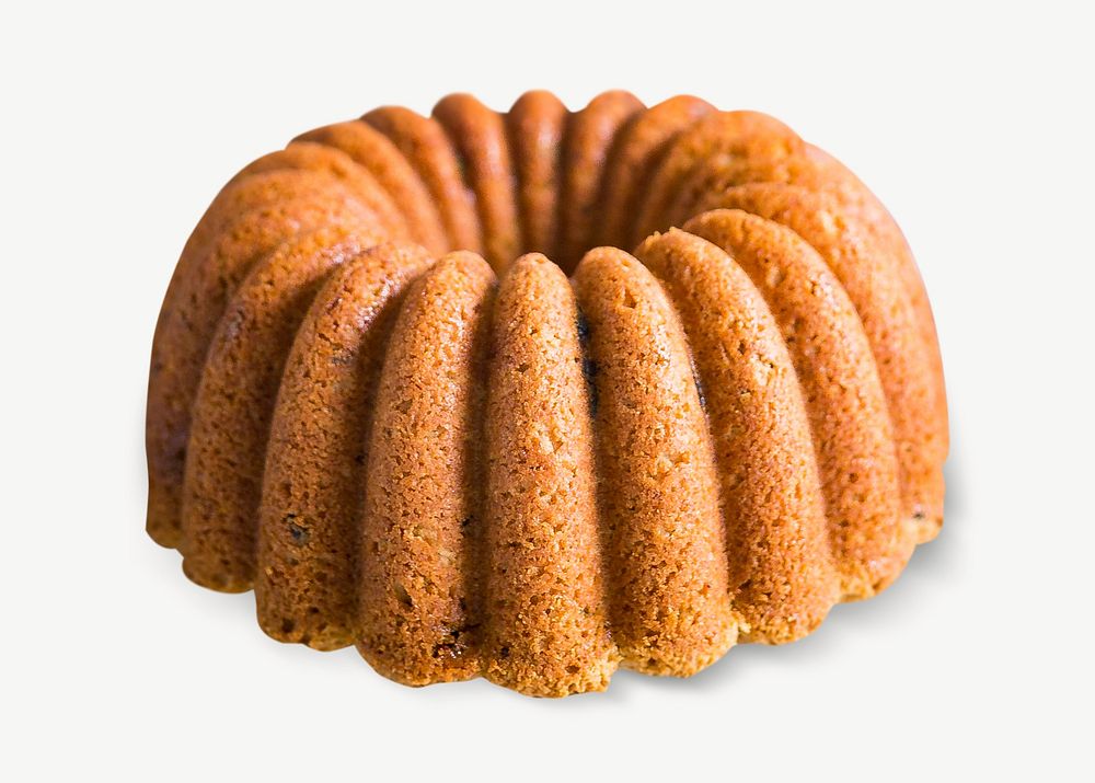 Bundt Cake Pan Stock Photo - Download Image Now - Bundt Cake