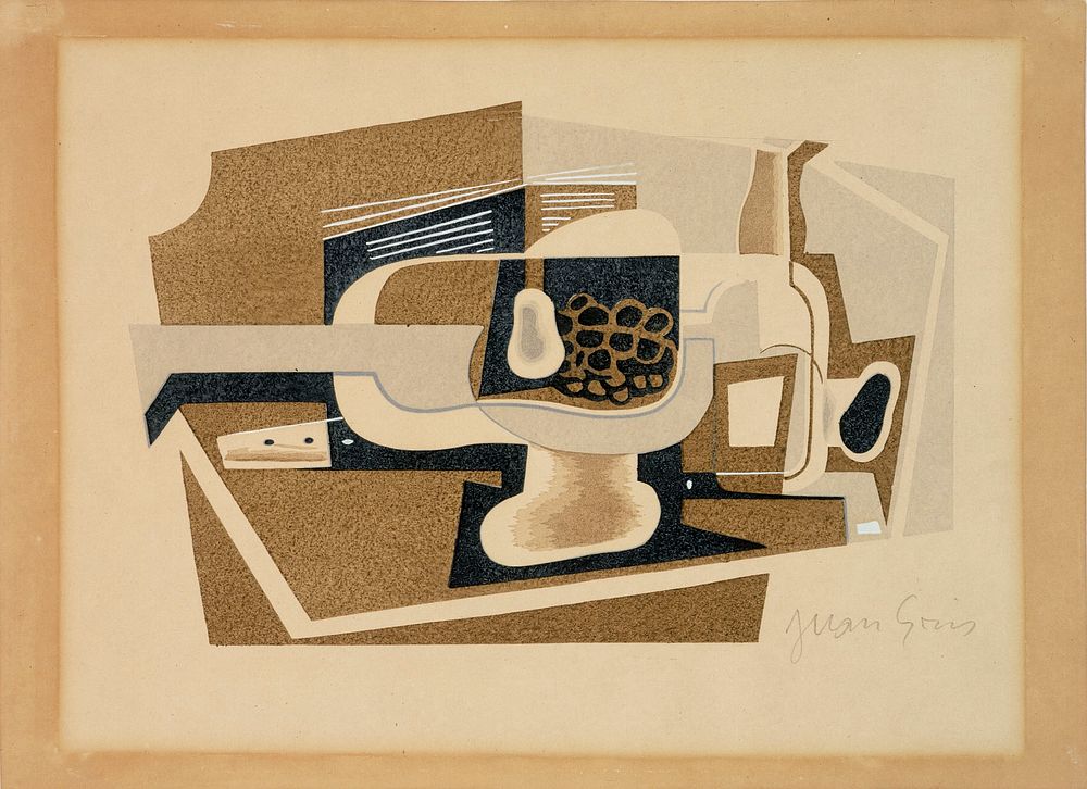 Still life, Juan Gris