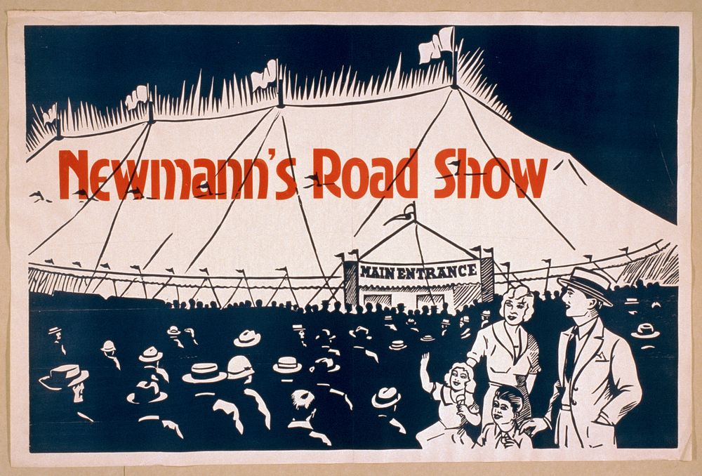 Newmann's Road Show