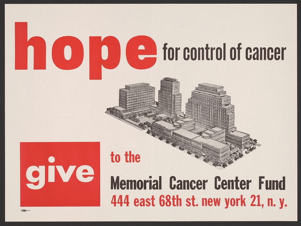 Hope for control of Cancer.