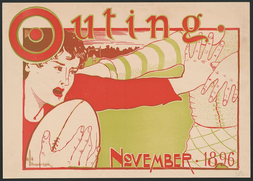 Outing, November 1896