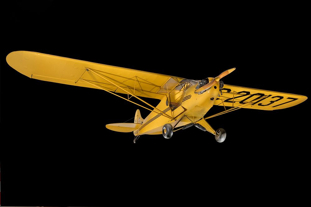 Piper J-2 Cub