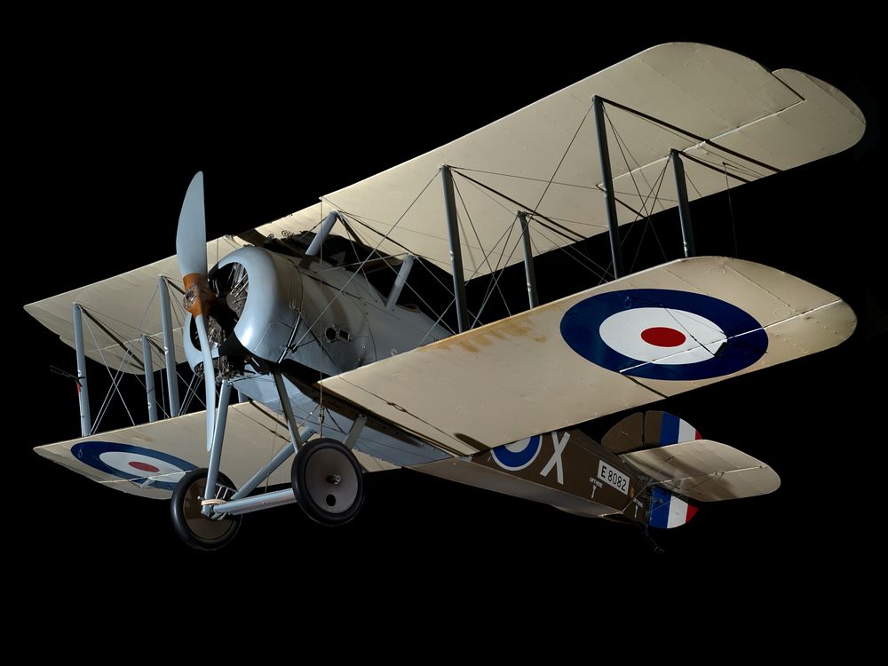 Sopwith 7F.1 Snipe