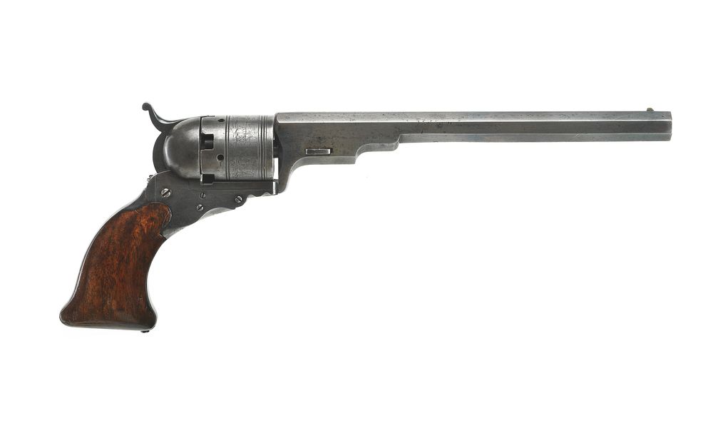 Colt Holster Model Paterson Revolver (No. 5)