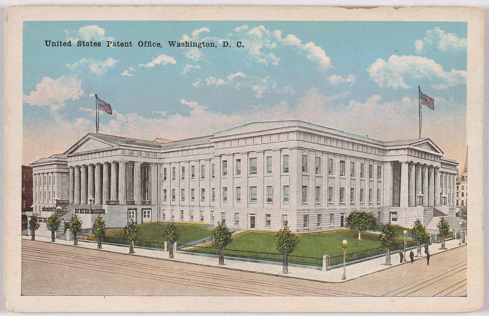 United States Patent Office, Washington, D. C.