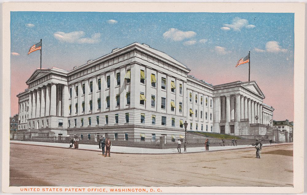 United States Patent Office, Washington, D. C.