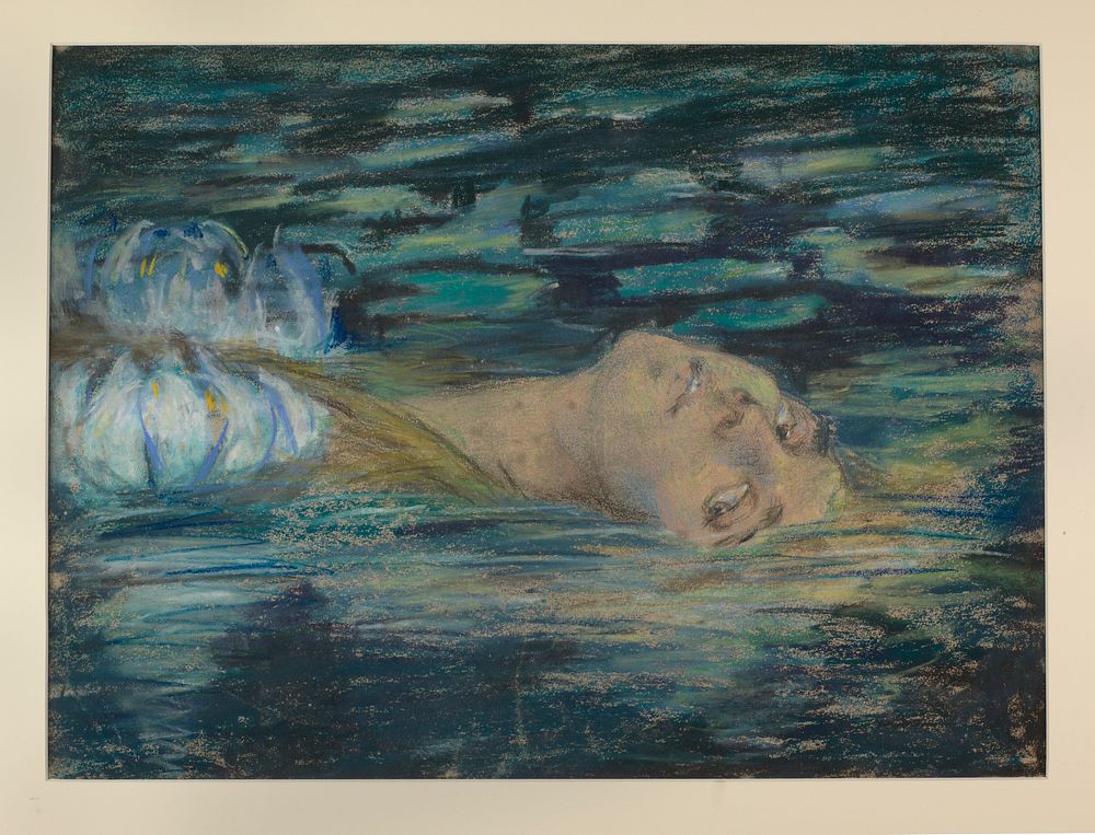 Ophelia by Alice Pike Barney