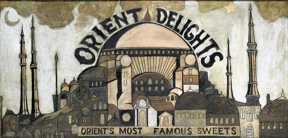 ORIENT DELIGHTS ORIENT'S MOST FAMOUS SWEETS