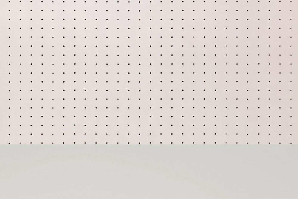 Simple beige product background mockup, dot pattern wallpaper