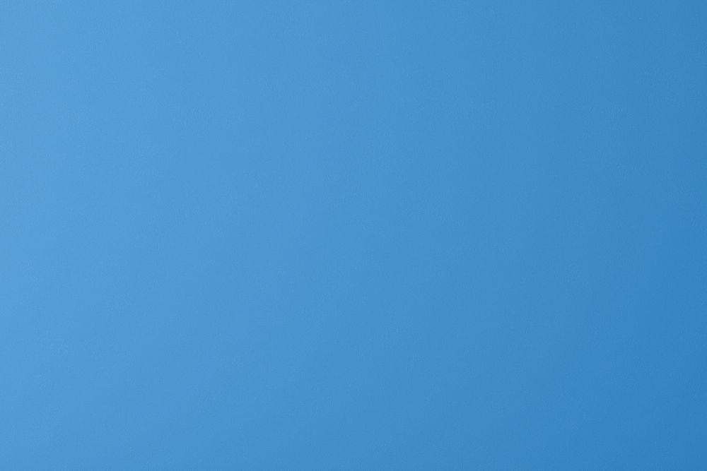 Blue simple background