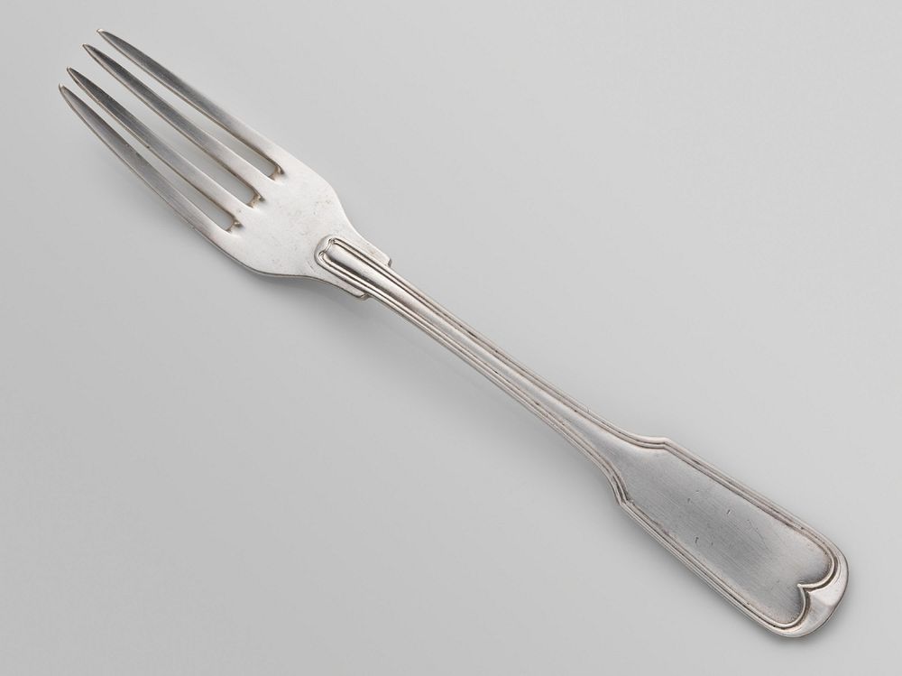 Dessert fork