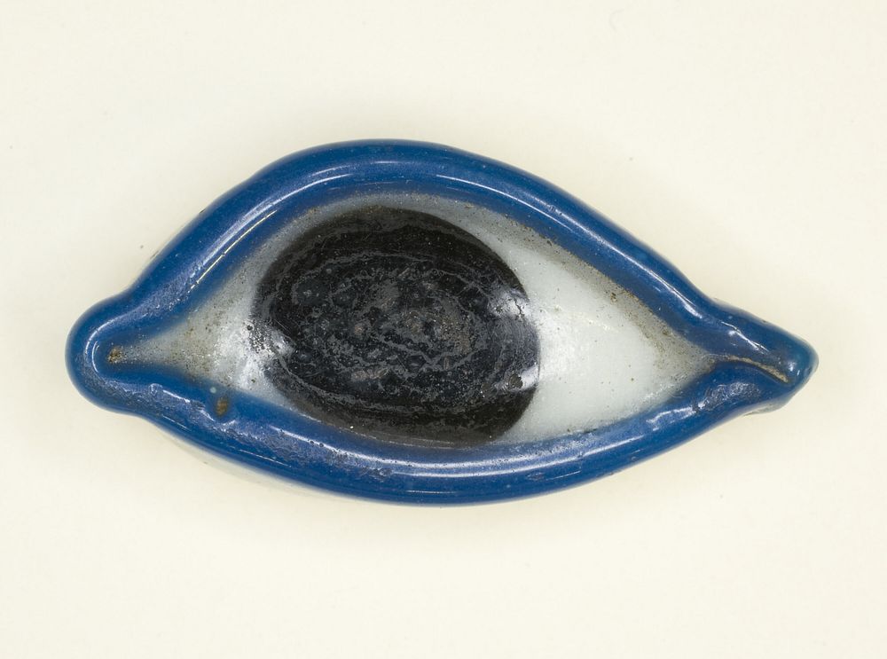 Amulet of a Left Eye by Ancient Egyptian