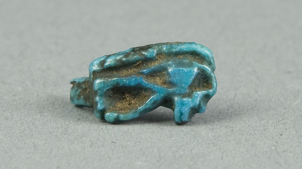 Eye of Horus (Wedjat) Finger Ring by Ancient Egyptian