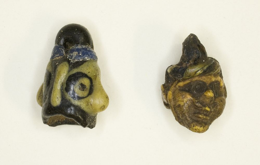 Head Pendants by Carthaginian
