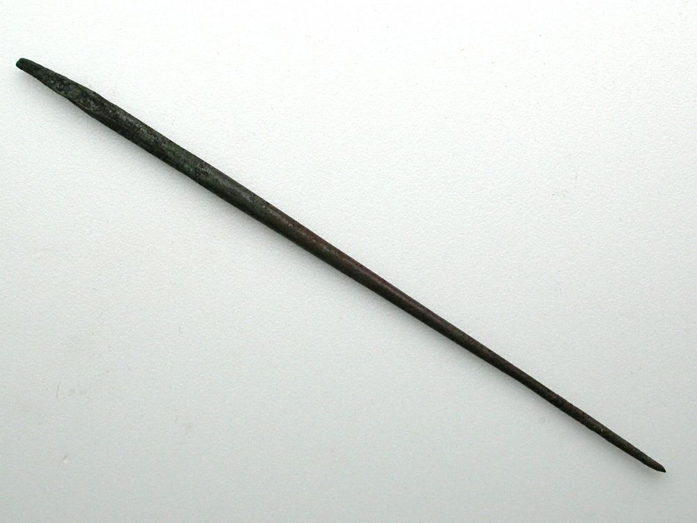 Kohl Stick by Ancient Egyptian