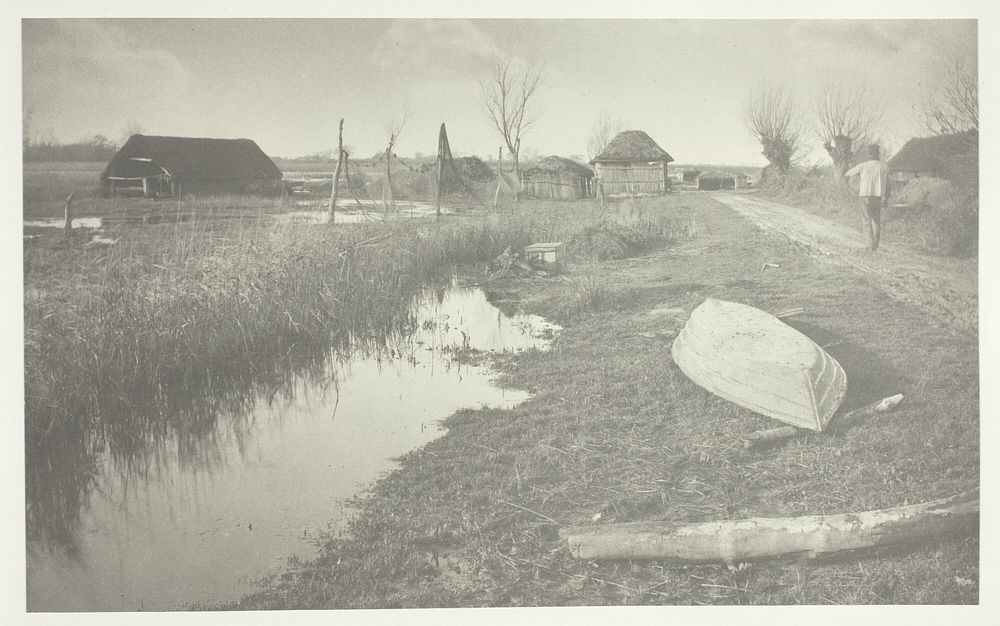 'Twixt Land and Water by Peter Henry Emerson