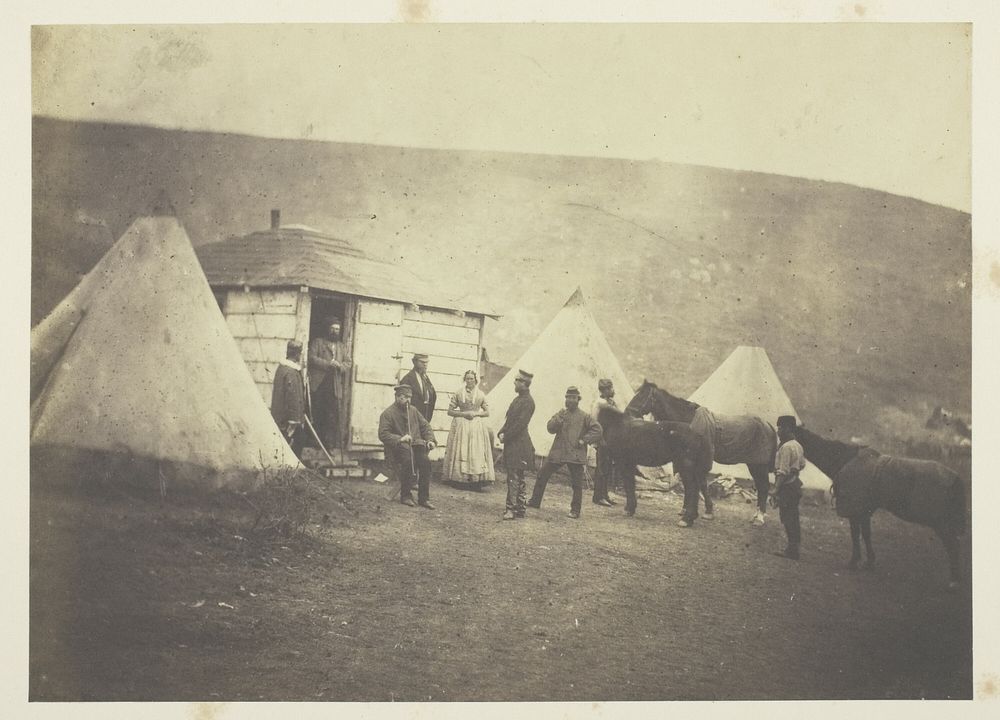 Untitled by Roger Fenton