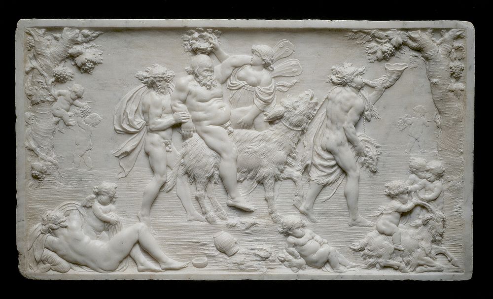 The Triumph of Silenus by Gerard van Obstal