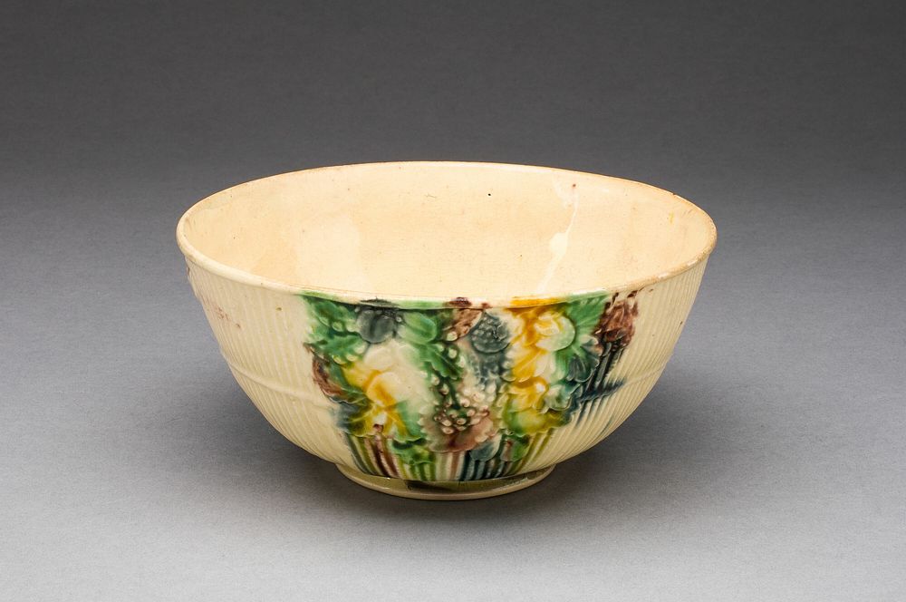 Bowl by Staffordshire Potteries