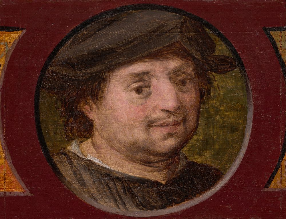 Domenico da Gambassi by Andrea del Sarto