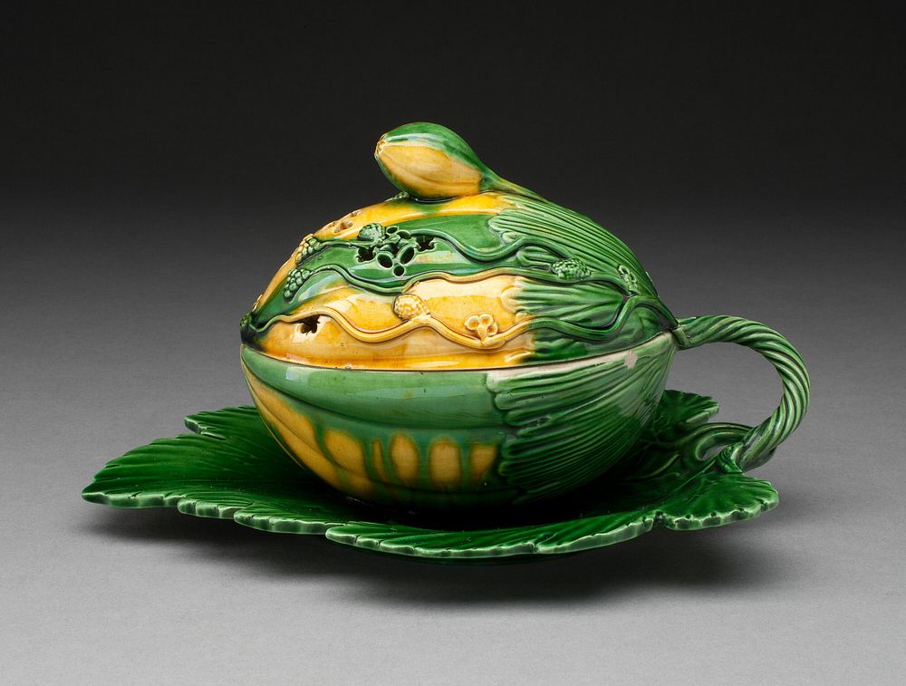 Melon Tureen