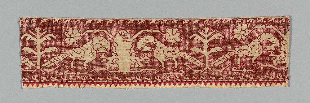 Fragment from a Border