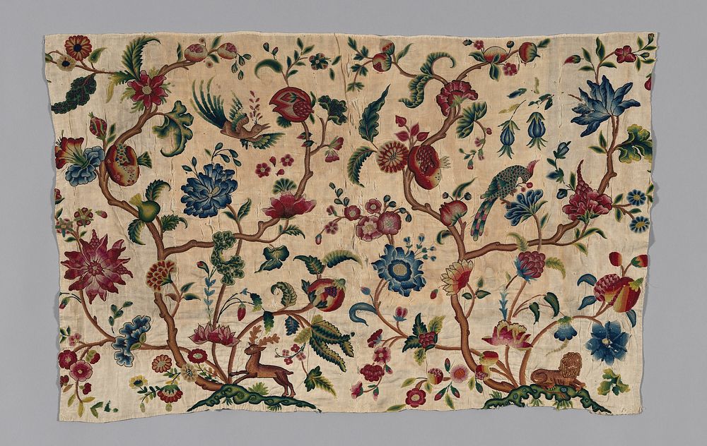 Portion from a Valance