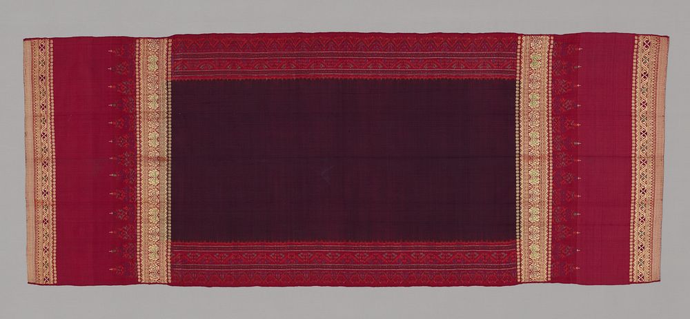 Woman's Shoulder Cloth (Selendang limar)