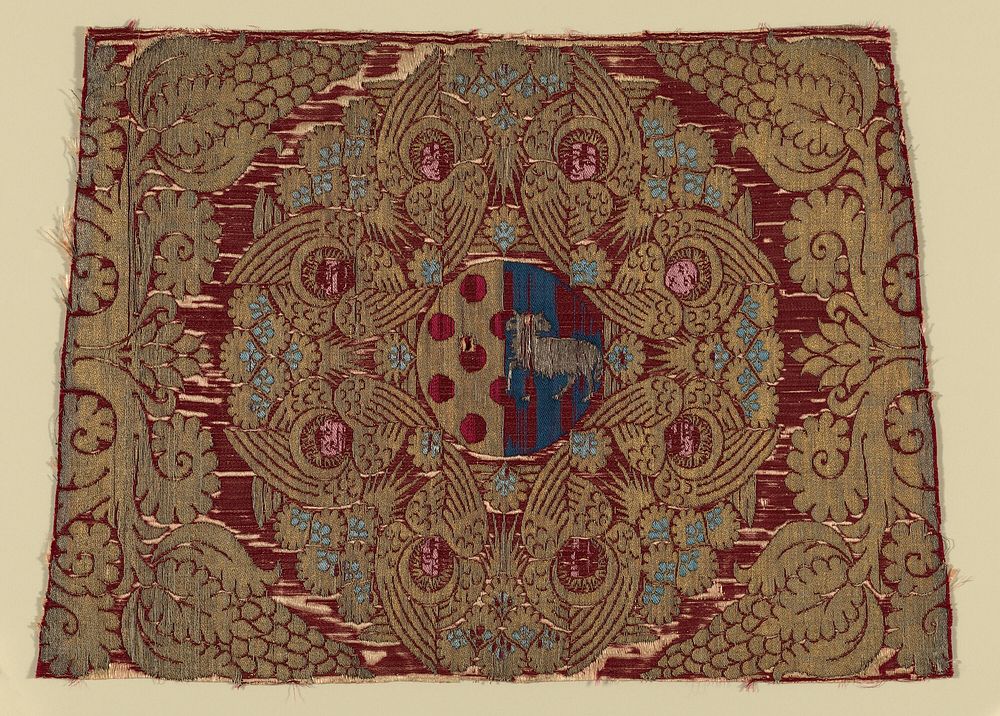 Fragment (From a Vestment)