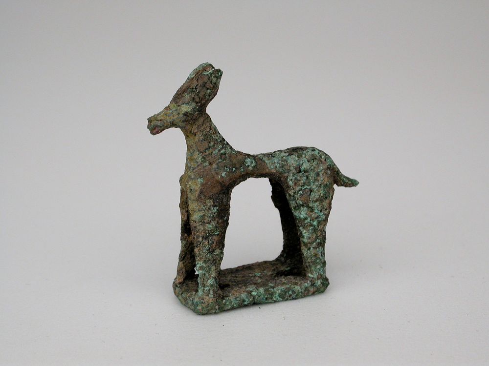 Seal with Quadruped by Ancient Greek