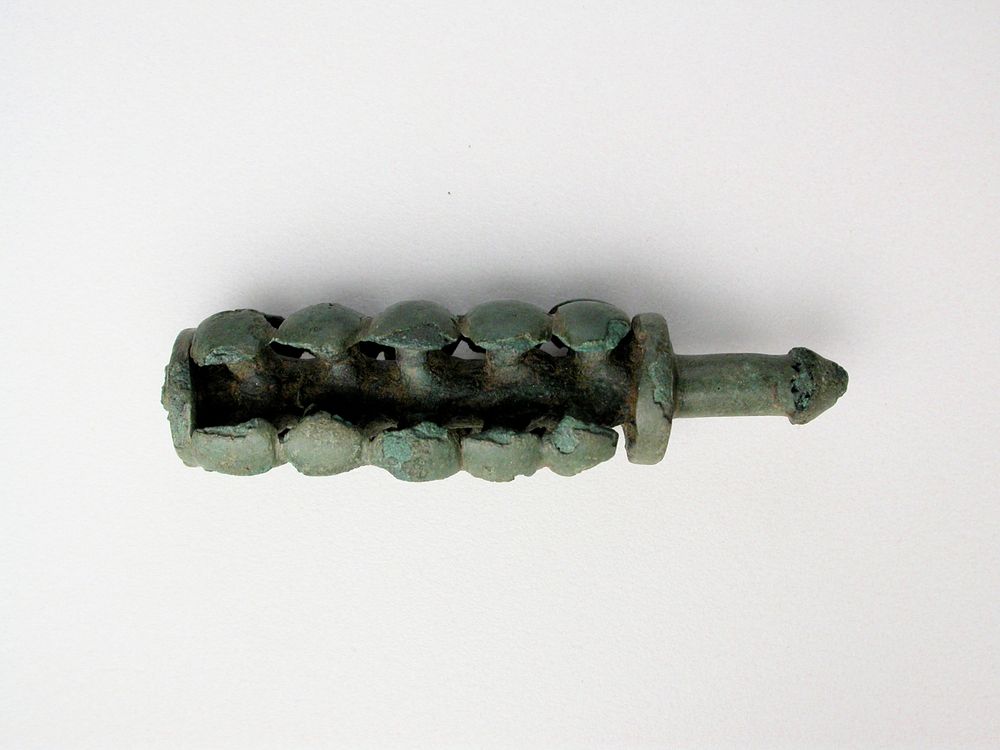 Finial by Ancient Greek