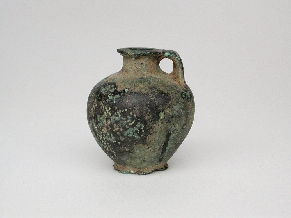 Oinochoe (Pitcher) by Ancient Greek