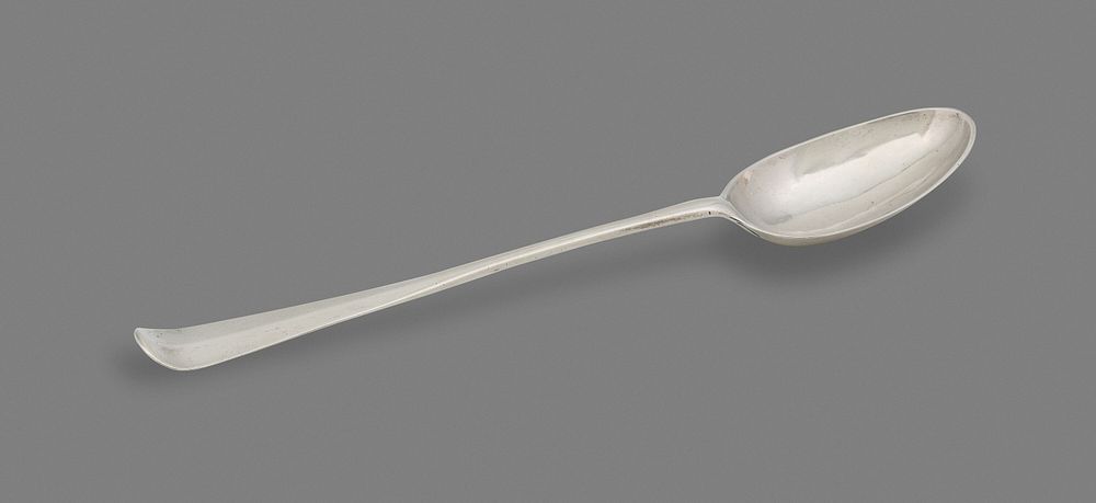 Serving Spoon by John Bayly