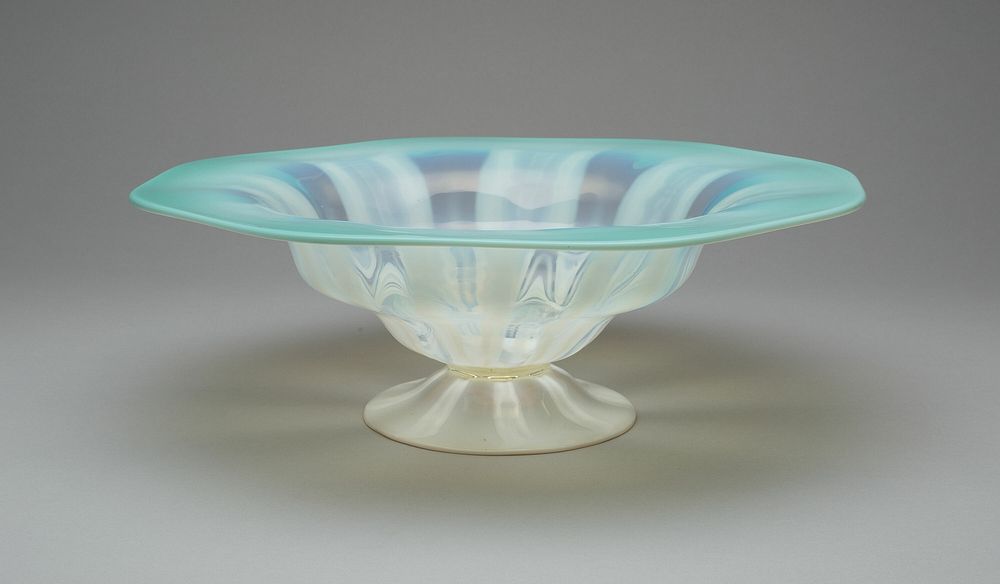 Bowl by Louis Comfort Tiffany