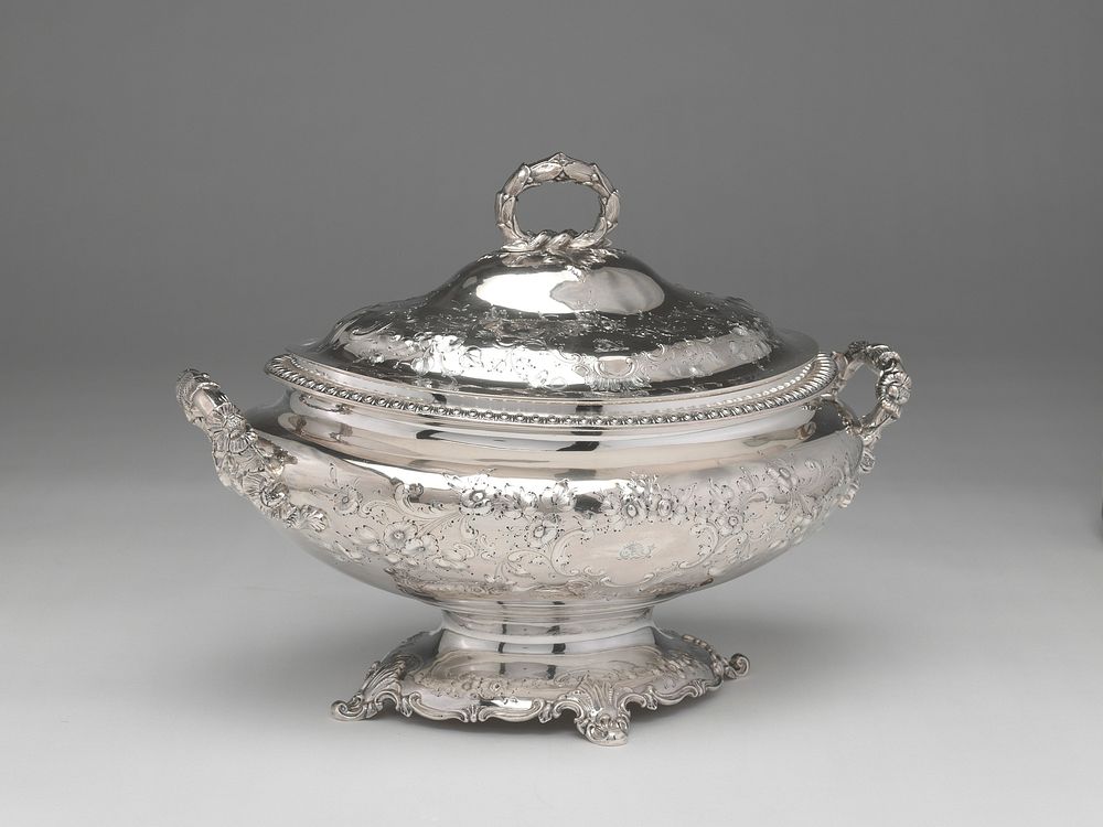 Tureen by William Gale, & Son