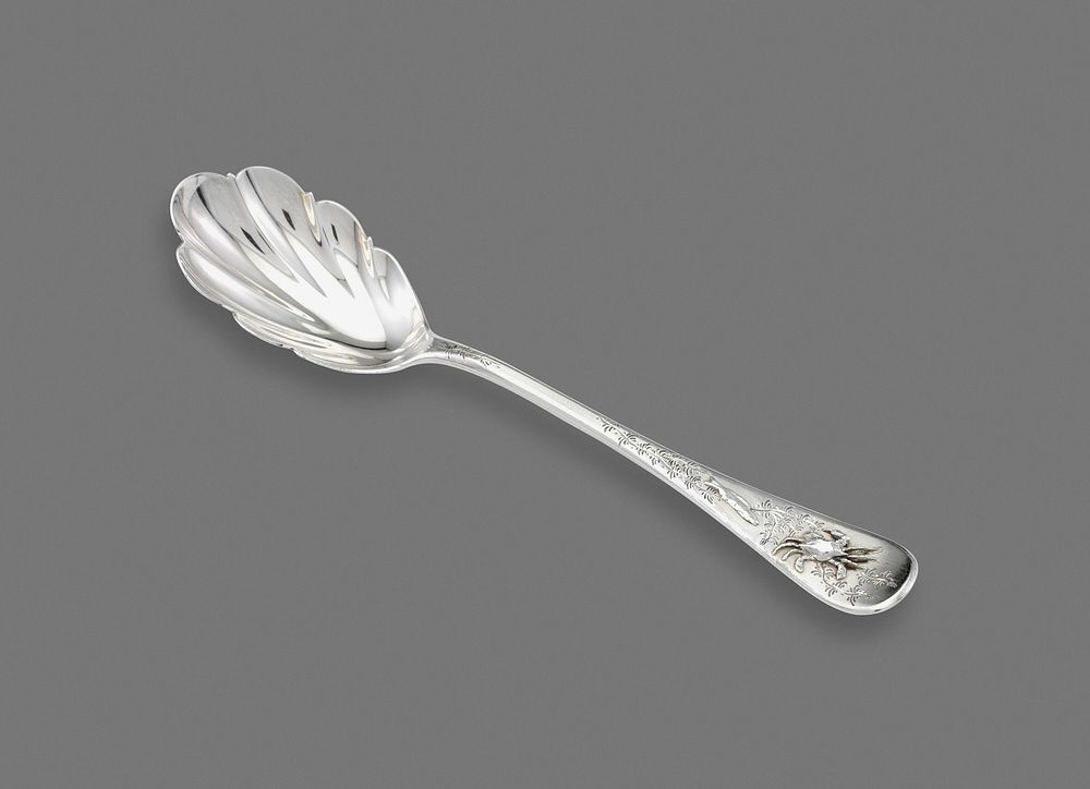 Sugar Spoon by Tiffany and Company