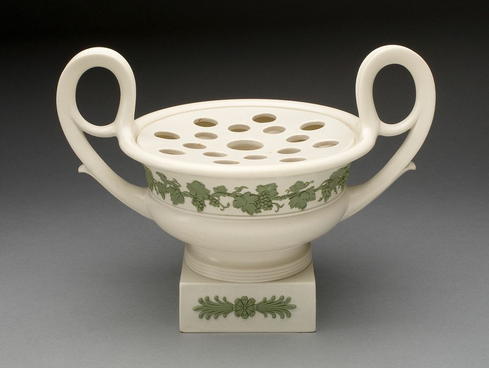 Crocus Pot by Wedgwood Manufactory (Manufacturer)