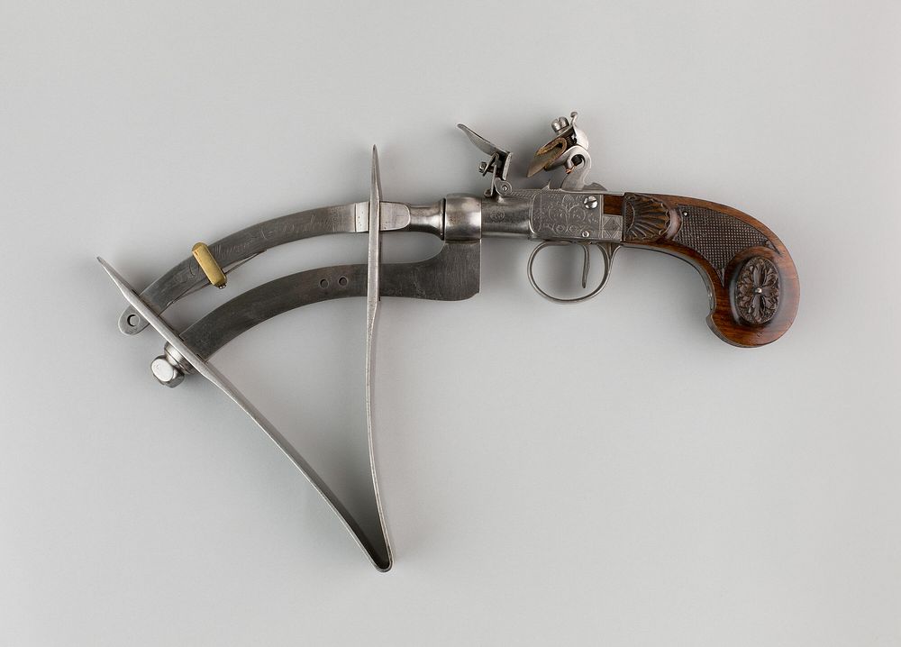 Flintlock Powder Tester by Guillaume Berleur