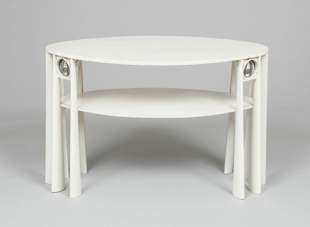 Table by Charles Rennie Mackintosh (Designer)