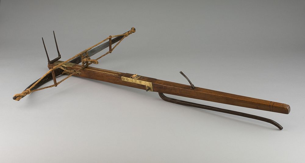 Pellet Crossbow