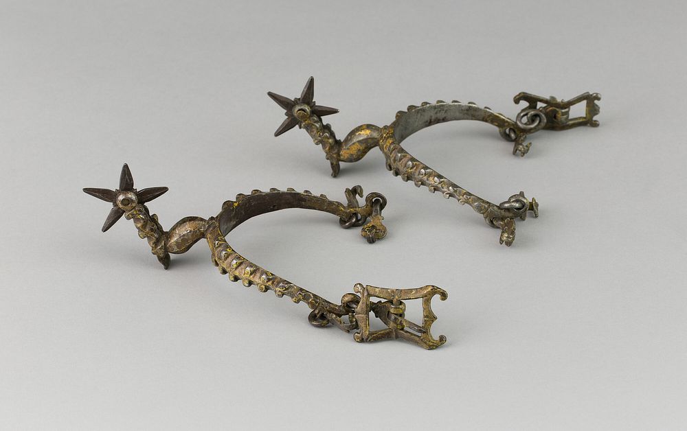 Pair of Spurs