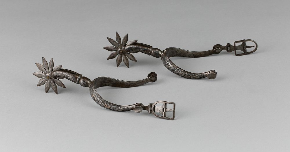 Pair of Spurs