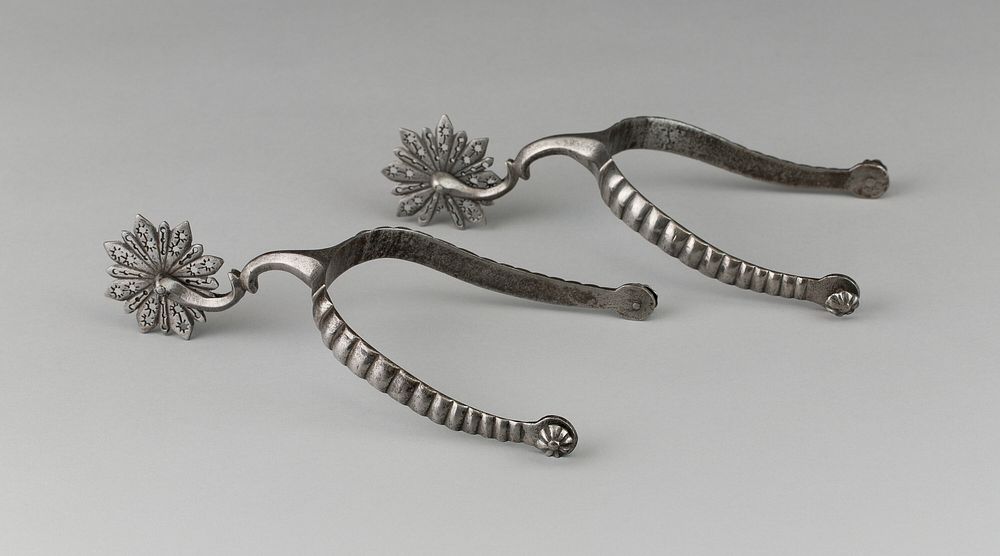 Pair of Spurs