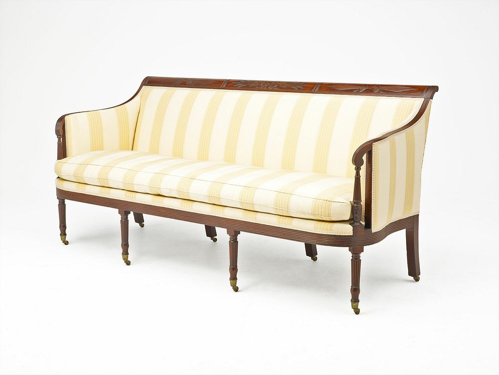 Sofa by Workshop of Michael Allison