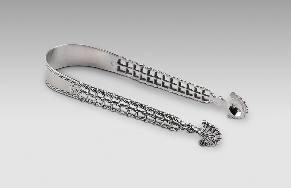 Tea Tongs by John D. Germon