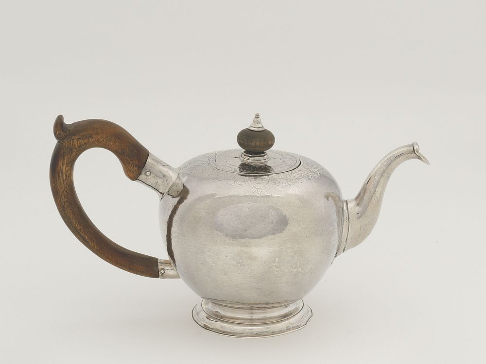 Teapot by Jacob Hurd