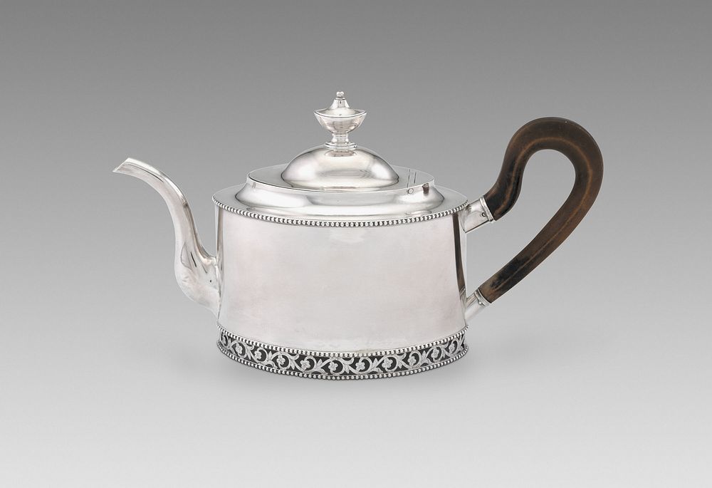 Teapot by Standish Barry