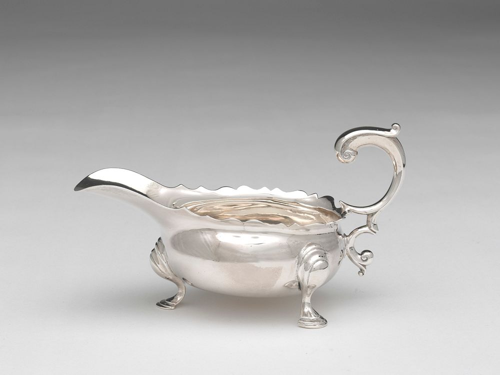 Sauce Boat by Jacob Hurd