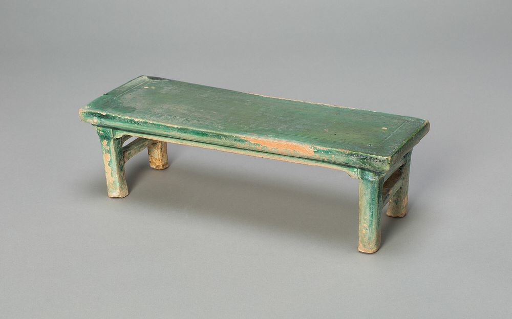 Miniature Bench (Mingqi)